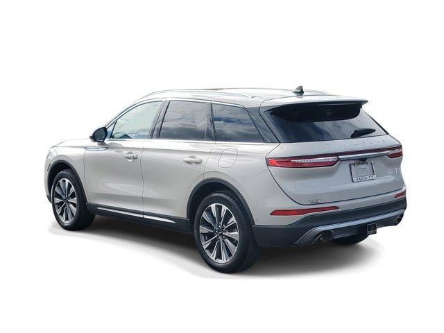 2022 lincoln corsair reserve