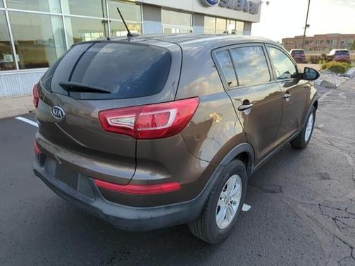 2011 kia sportage in co bluffs, iowa