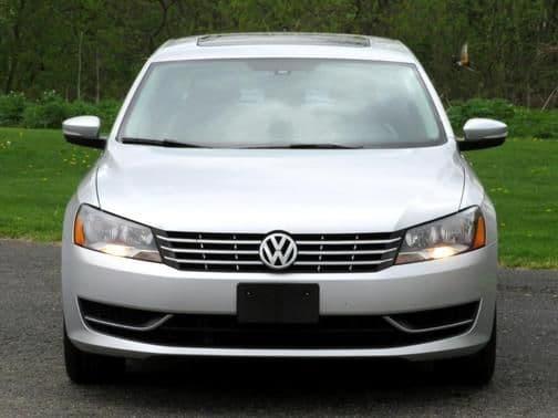 2015 volkswagen passat 2.0l tdi se in jenison, michigan