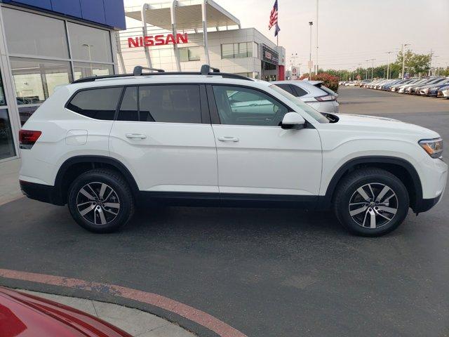 2022 volkswagen atlas 2.0t se