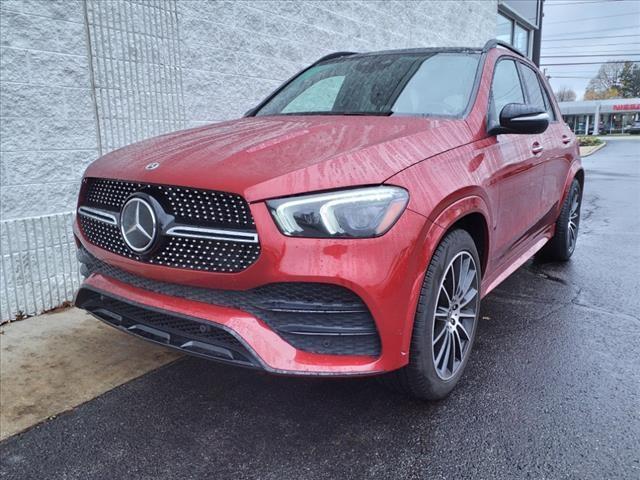 2022 mercedes-benz gle 350 base 4matic