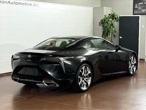 2018 lexus lc 500 base in elstonville, pennsylvania