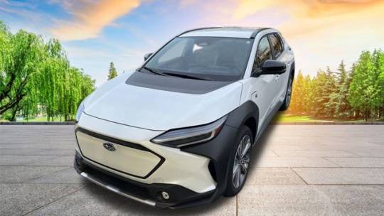 2023 subaru solterra limited