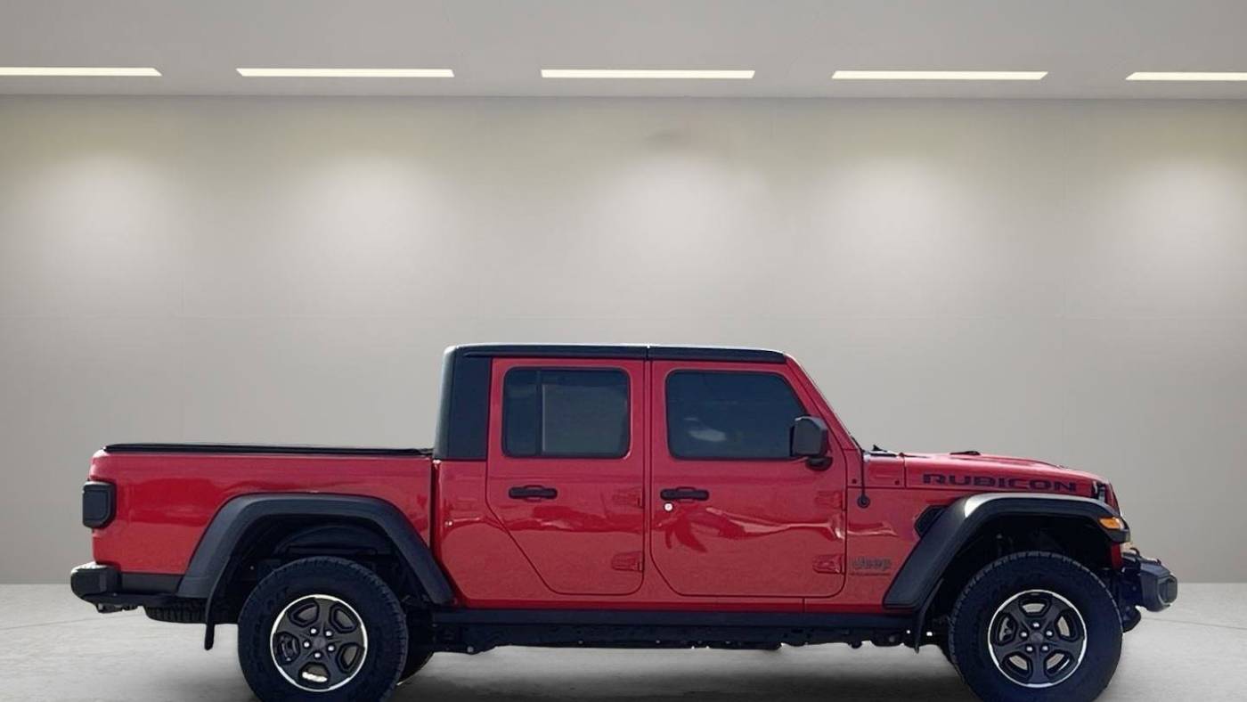 2023 jeep gladiator rubicon