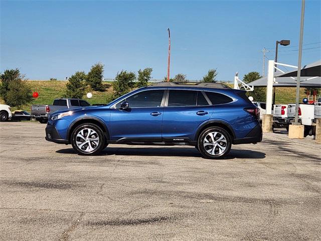 2022 subaru outback limited