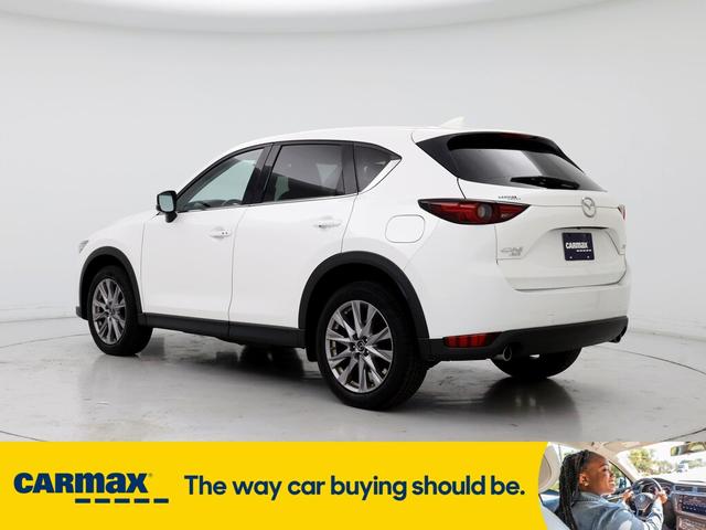 2019 mazda cx-5 grand touring