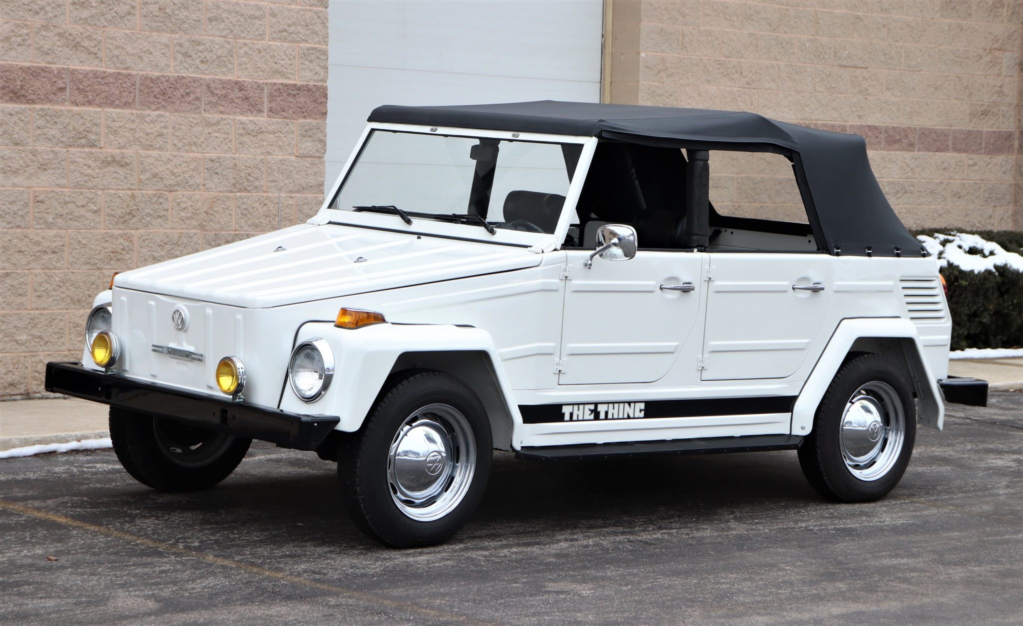 1973 volkswagen thing