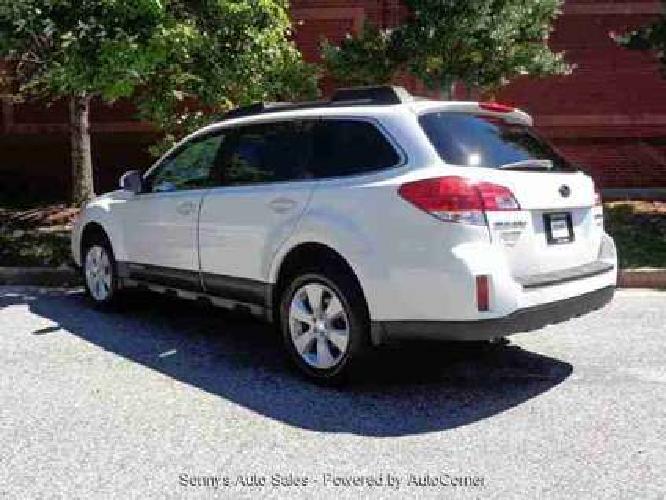 used 2011 subaru outback for sale in lockbourne, oh