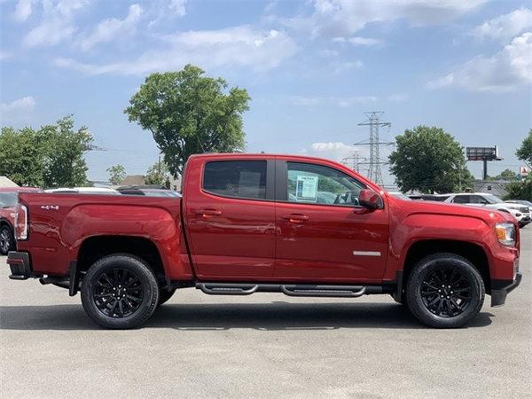 2022 gmc canyon in dulles, virginia