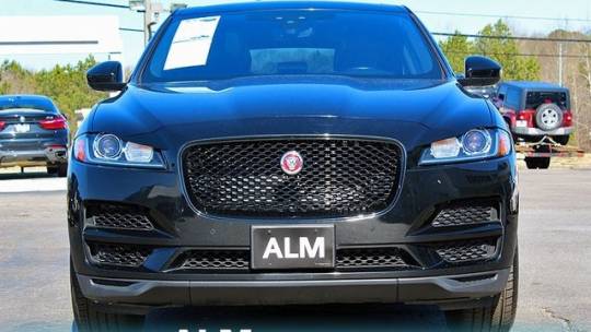 2019 jaguar f-pace 25t premium