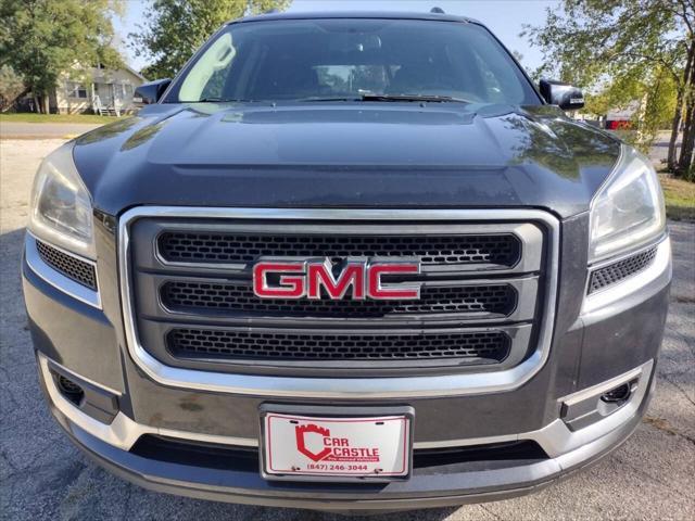 2014 gmc acadia sle-1