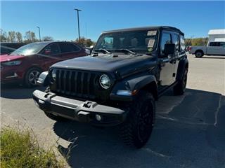 2021 Jeep Wrangler s