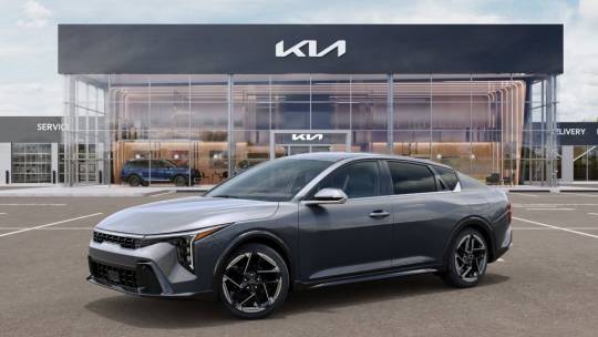 2025 Kia K4