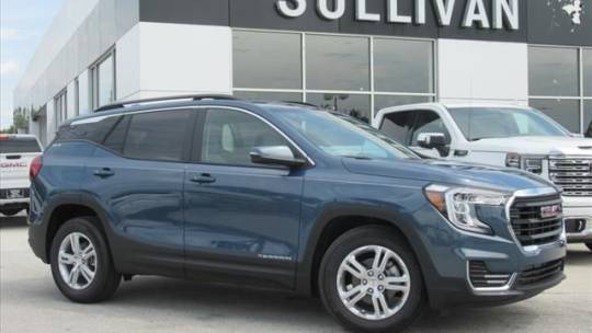 2024 GMC Terrain