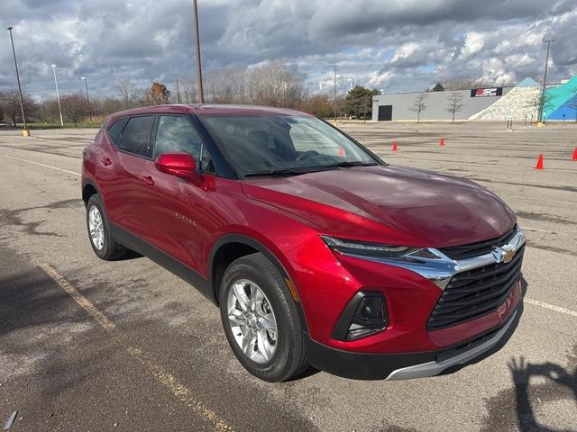 2021 chevrolet blazer 2lt