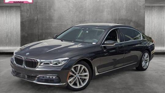 2016 bmw 7 series 750i