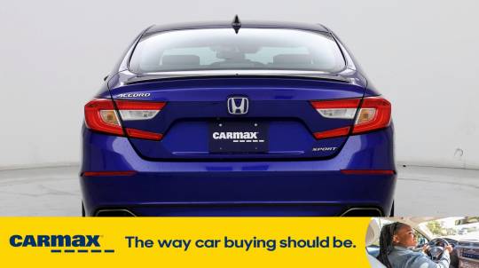 2021 Honda Accord