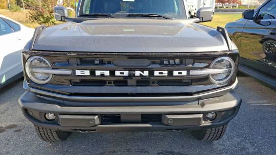 2024 Ford Bronco