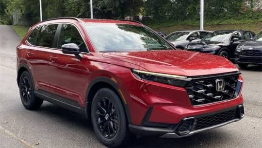 2025 Honda CR-V