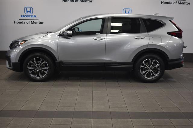 2022 honda cr-v awd ex