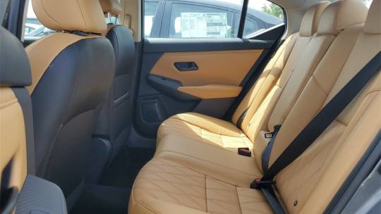 2025 Nissan Sentra
