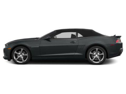 2015 chevrolet camaro 2ss