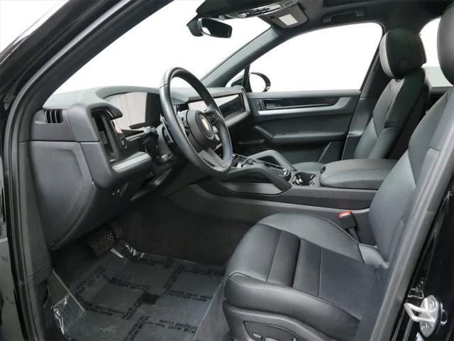 2024 porsche cayenne awd