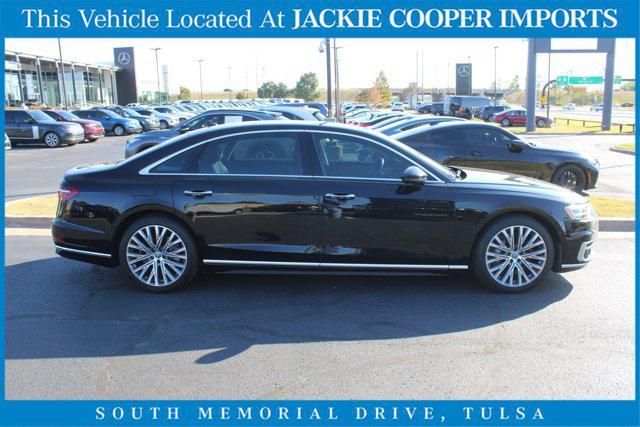 2019 audi a8 55