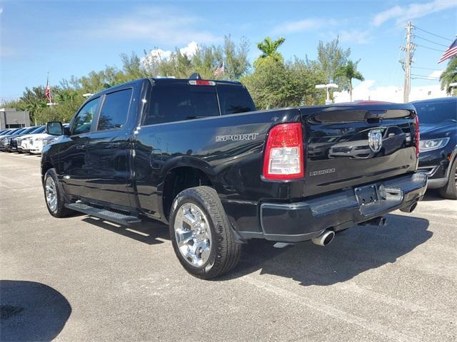 2020 ram 1500 big horn