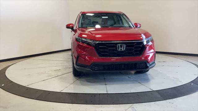 2025 honda cr-v lx awd