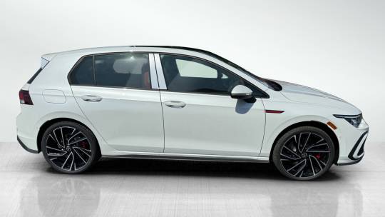 2024 Volkswagen Golf GTI