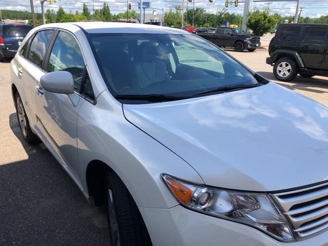 2011 toyota venza awd v6 awd v6 4dr crossover for sale in northfield, new hampshire