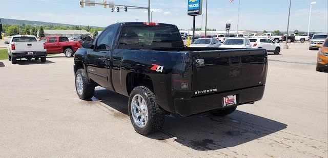 2012 chevrolet silverado 1500 lt 4x4 lt 2dr regular cab 6.5 ft. sb for sale in spearfish, south dakota