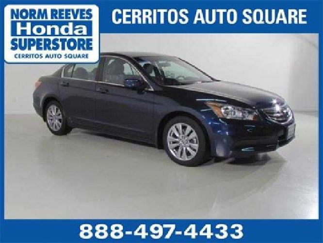 2011 honda accord sedan ex in cerritos, ca