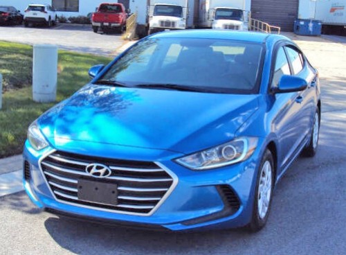 2017 hyundai elantra se for sale in illinois