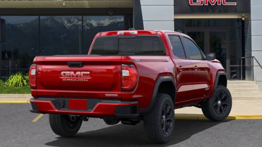 2024 GMC Canyon