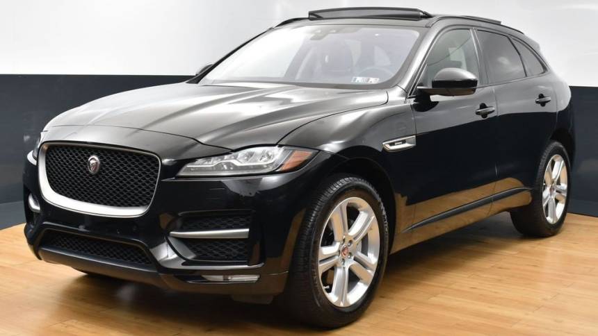 2018 jaguar f-pace 35t r-sport