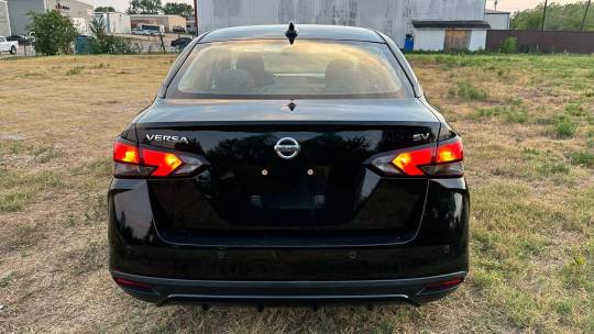 2020 Nissan Versa