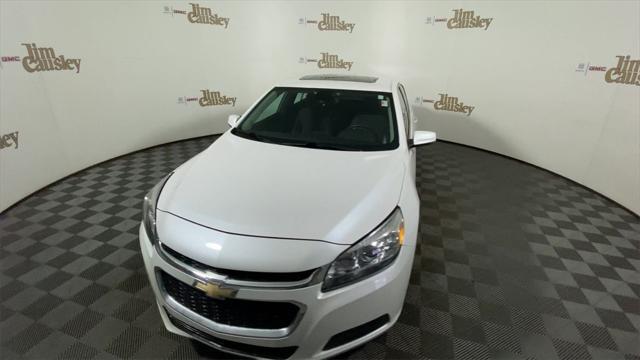 2016 chevrolet malibu limited lt