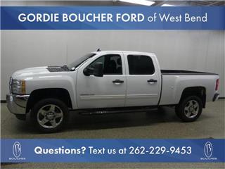 2014 Chevrolet Silverado 2500hd lt