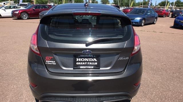 used 2017 ford fiesta st hatchback great falls, mt 59405 for sale in great falls, montana