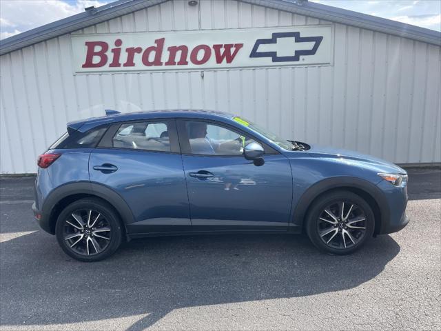 2018 mazda cx-3 touring