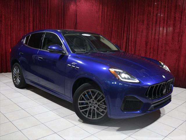 2023 maserati grecale gt
