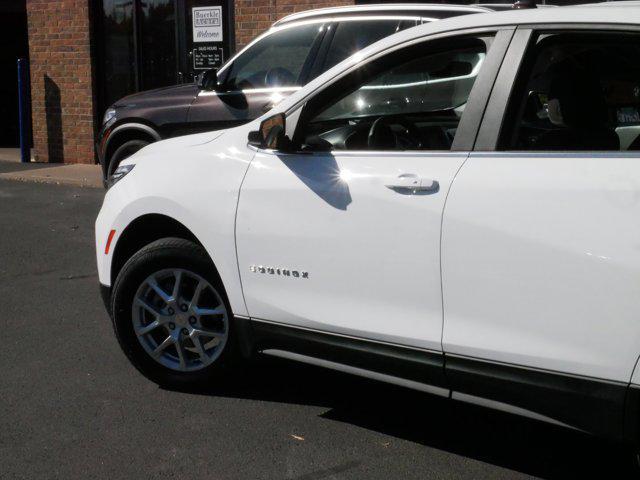 2023 chevrolet equinox 1lt