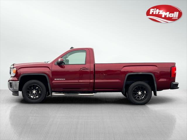 2014 gmc sierra 1500 sle