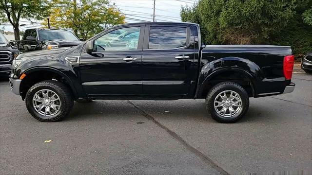 2019 ford ranger xlt