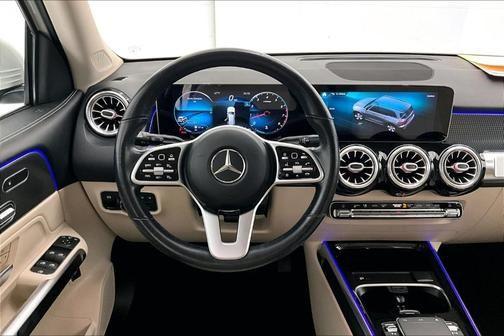 2021 mercedes-benz glb 250