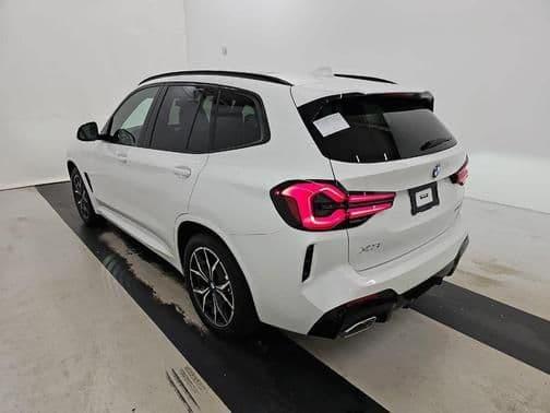 2023 bmw x3 xdrive30i in knoxville, tennessee