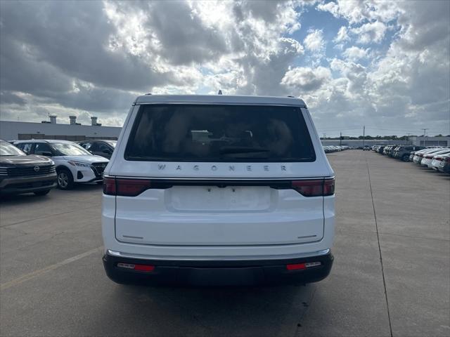 2022 jeep wagoneer series iii 4x4