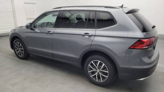 2021 Volkswagen Tiguan